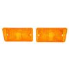 Picture of 1970 Chevelle Parking Light Lens, Amber, Sold as a Pair
