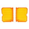 Picture of 1972 Chevelle Amber Parking Light Lens, Sold as a Pair
