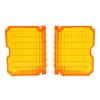 Picture of 1972 Chevelle Amber Parking Light Lens, Sold as a Pair