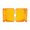 Picture of 1972 Chevelle Amber Parking Light Lens, Sold as a Pair