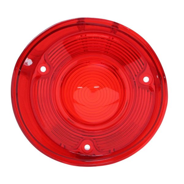 Picture of 1972 Chevelle Driver Side Tail Light Lens without Trim, Sold as Each
