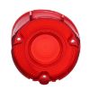 Picture of 1972 Chevelle Passenger Side Tail Light Lens without Trim, Sold as Each
