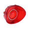 Picture of 1972 Malibu & "SS" Passenger Side Tail Light Lens with Trim, Sold as Each