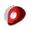 Picture of 1971 Chevelle Driver Side Back Up Light Lens without Trim, Sold as Each