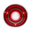 Picture of 1971 Malibu & "SS" Passenger Side Back Up Light Lens with Trim, Sold as Each