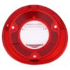 Picture of 1972 Chevelle Driver Side Back Up Light Lens without Trim, Sold as Each