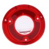 Picture of 1972 Chevelle Passenger Side Back Up Light Lens without Trim, Sold as Each