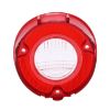 Picture of 1972 Chevelle Passenger Side Back Up Light Lens without Trim, Sold as Each