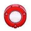 Picture of 1972 Malibu & "SS" Passenger Side Back Up Light Lens with Trim, Sold as Each