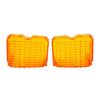 Picture of 1972 El Camino Amber Parking Light Lens, Sold as a Pair