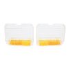 Picture of 1972 El Camino Clear Parking Light Lens, Sold as a Pair