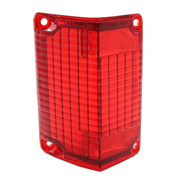Picture of 1968-1969 Chevelle Driver Tail Light Lens, Sold as Each