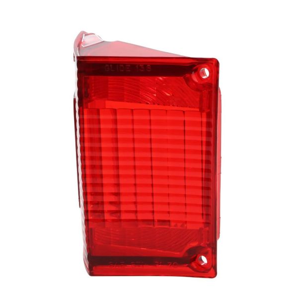 Picture of 1970-1972 Chevelle Wagon Left Hand Tail Light Lens, Sold as Each