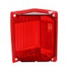 Picture of 1970-1972 Chevelle Wagon Left Hand Tail Light Lens, Sold as Each