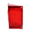 Picture of 1970-1972 Chevelle Wagon Left Hand Tail Light Lens, Sold as Each