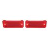 Picture of 1969-1972 El Camino Rear Bumper Reflector Lens, Sold as a Pair