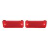 Picture of 1969-1972 El Camino Rear Bumper Reflector Lens, Sold as a Pair
