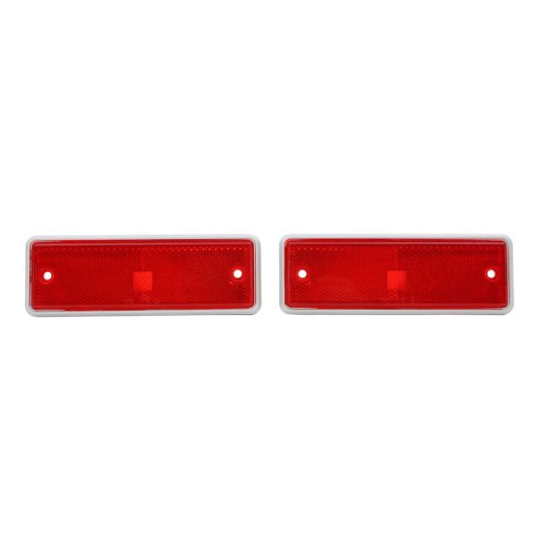 Picture of 1978-1987 El Camino Rear Side Marker Light Assembly, Right and Left Hand Pair