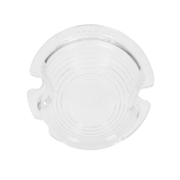 Picture of 1953-1962 Corvette Glass Parking Light Lens, Sold as Each