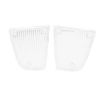Picture of 1970-1971 Corvette Parking Light Lens, Clear, Sold as a Pair