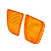 Picture of 1972 Corvette Amber Parking Light Lens, Sold as a Pair
