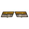 Picture of 1980-1982 Corvette Front Side Marker Light Assembly, Sold as a Pair
