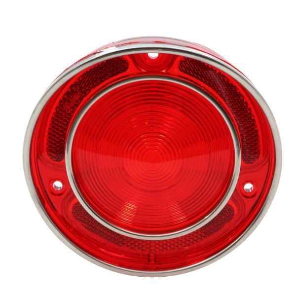 Picture of 1968-1969 Corvette Tail Light Lens, Sold as Each