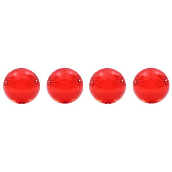 Picture of 1968-1973 Corvette Bubble Tail Light Lens Set