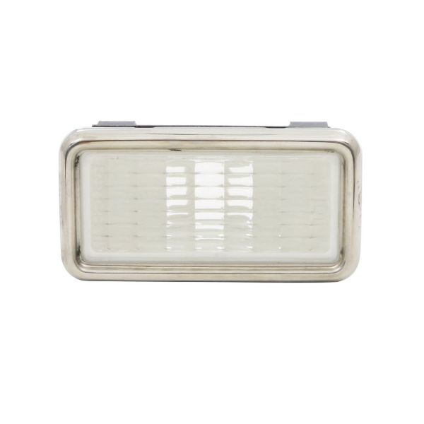 Picture of 1968 Corvette Front Side Marker Light Lens, Clear, Sold as Each