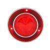 Picture of 1970-1971 Early Corvette Tail Light Lens, Sold as Each
