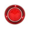 Picture of 1970-1971 Early Corvette Tail Light Lens, Sold as Each