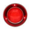 Picture of 1971-1973 Late Corvette Tail Light Lens, Sold as Each