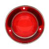 Picture of 1971-1973 Late Corvette Tail Light Lens, Sold as Each