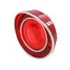 Picture of 1971-1973 Late Corvette Tail Light Lens, Sold as Each