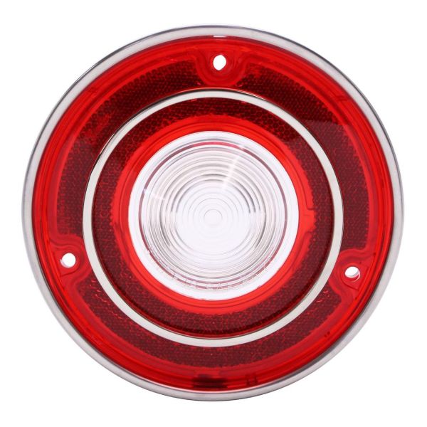 Picture of 1970-1971 Early Corvette Back Up Light Assembly, Sold as Each
