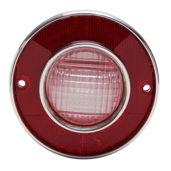 Picture of 1975-1979 Corvette Back Up Light Lens Assembly, Sold as Each