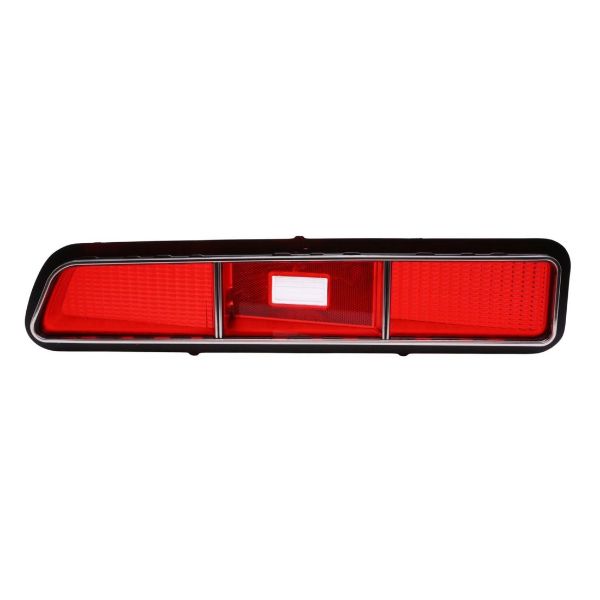 Picture of 1969 Camaro Standard Left Hand Tail Light Lens, Sold as Each