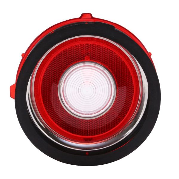 Picture of 1970-1971 Early Camaro R/S Back Up Light Lens, Right Hand, Sold as Each