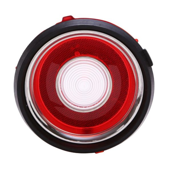 Picture of 1970-1971 Early Camaro R/S Back Up Light Lens, Left Hand, Sold as Each