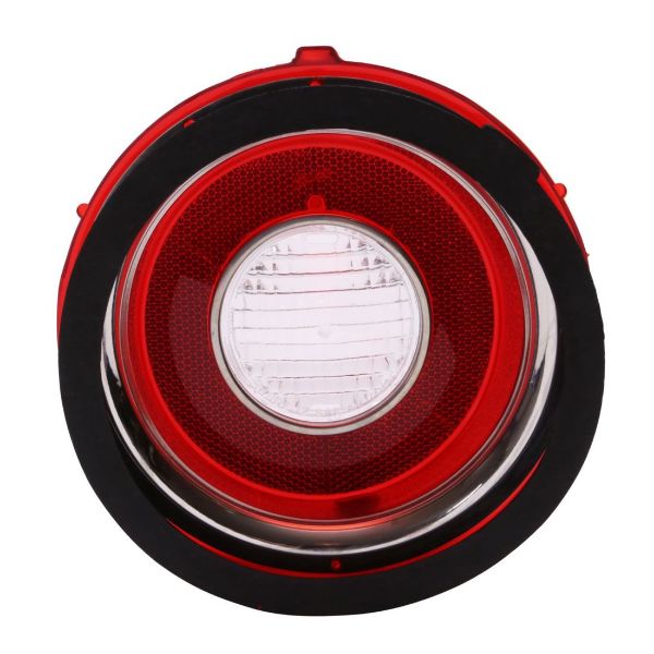 Picture of 1971-1973 Late Camaro R/S Back Up Light Lens, Left Hand, Sold as Each