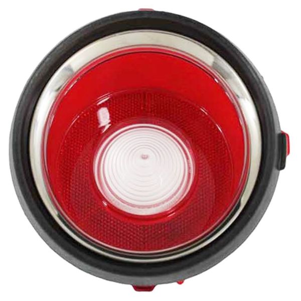 Picture of 1970-1971 Early Camaro Back Up Light Lens, Left Hand, Sold as Each
