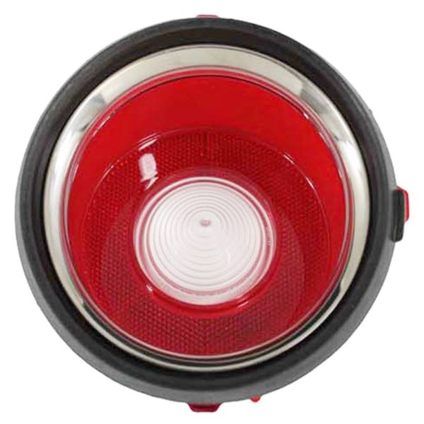 Picture of 1971-1973 Late Camaro Back Up Light Lens, Right Hand, Sold as Each