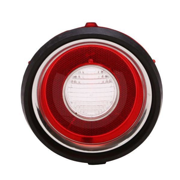 Picture of 1971-1973 Late Camaro Back Up Light Lens, Left Hand, Sold as Each