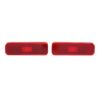 Picture of 1970-1973 Camaro Rear Side Marker Light Assembly, No Gaskets or Brackets Pair