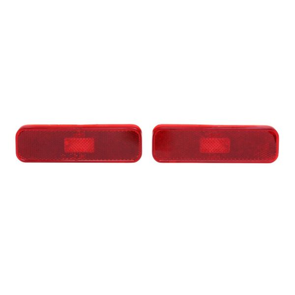 Picture of 1970-1973 Camaro Rear Side Marker Light Assembly, No Gaskets or Brackets Pair