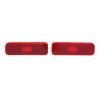 Picture of 1970-1973 Camaro Rear Side Marker Light Assembly, No Gaskets or Brackets Pair