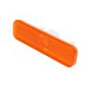 Picture of 1974-1977 Camaro Driver/Passenger Dark Amber Front Marker Light Assembly Pair