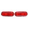 Picture of 1961 Pontiac Catalina and Ventura Tail Light Lens, Sold as a Pair