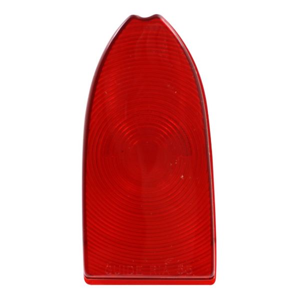 Picture of 1955-1958 Cameo Tail Light Lens, Sold as a Pair