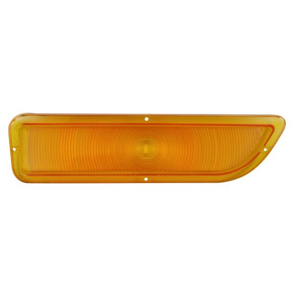 Picture of 1962-1966 GMC Truck Amber Parking Light Lens, Sold as a Pair